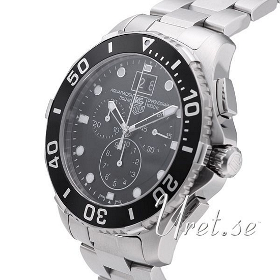 Tag heuer aquaracer on sale grande date chronograph