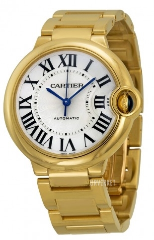 W69003Z2 Cartier Ballon Bleu Urverket.no