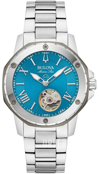 96L326 Bulova Marine Star
