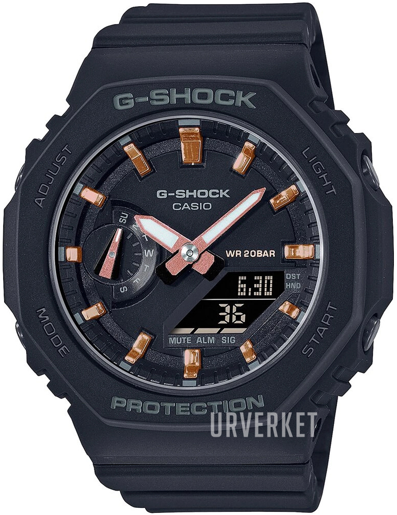 GMA-S2100-1AER Casio G-Shock | Urverket.no