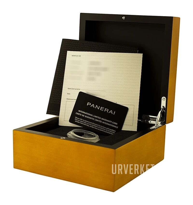 PAM00307 Panerai Special Pangea Submersible Depth Guage