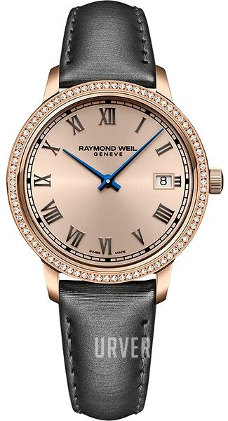 5385-STS-00653 Raymond Weil Toccata