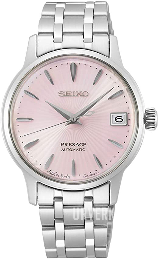 SRP839J1 Seiko Presage | Urverket.no