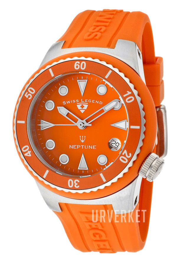 SL-11840D-06 Swiss Legend Neptune | Urverket.no display picture 2