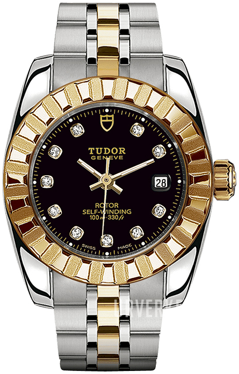 22013-0005 Tudor Classic Date
