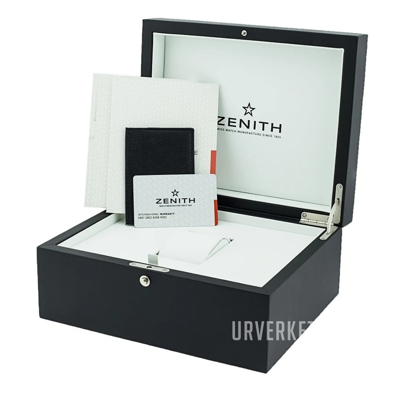 18.3101.3600-21.R951 Zenith Chronomaster Sport | Urverket.no
